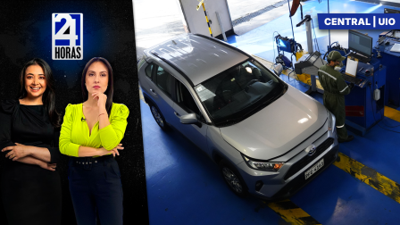 Revise las noticias más destacadas de Quito en la Emisión Central del Noticiero 24 Horas de este jueves 5 de marzo del 2026. Con Stephany Paz.