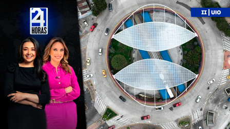 Revise las noticias más destacadas de Quito en la Segunda Emisión del Noticiero 24 Horas de este viernes 6 de marzo del 2026. Con Gabriela Galárraga y Andrea Samaniego.