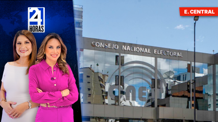 Revise las noticias más destacadas del Ecuador en nuestro Noticiero 24 Horas Emisión Central de este viernes 6 de marzo del 2026. Con Gabriela Galárraga y Liz Valarezo.