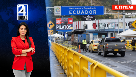 Revise las noticias más destacadas del Ecuador en el Noticiero 24 Horas Emisión Estelar de este sábado 7 de marzo del 2026. Con Astrid Singre.