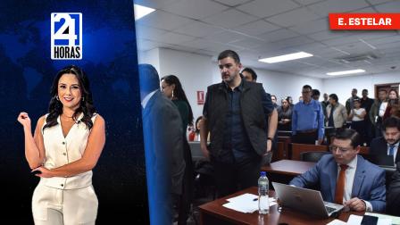 Revise las noticias más destacadas del Ecuador en el Noticiero 24 Horas Emisión Estelar de este domingo 8 de marzo del 2026. Con Belén Merizalde.