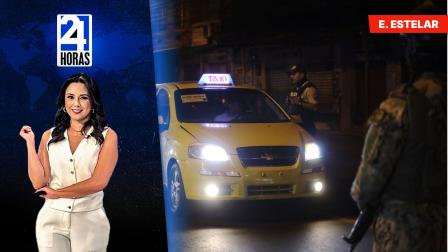 Revise las noticias más destacadas del Ecuador en el Noticiero 24 Horas Emisión Estelar de este domingo 15  de marzo del 2026. Con Belén Merizalde.