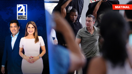 Revise las noticias más destacadas de Ecuador en nuestro Noticiero 24 Horas Emisión Matinal de este miércoles 18 de marzo del 2026. Con Liz Valarezo y Milton Pérez.