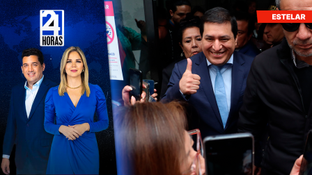 Revise las noticias más destacadas del Ecuador en el Noticiero 24 Horas Emisión Estelar de este miércoles 18 de marzo del 2026. Con Diana León y Milton Pérez