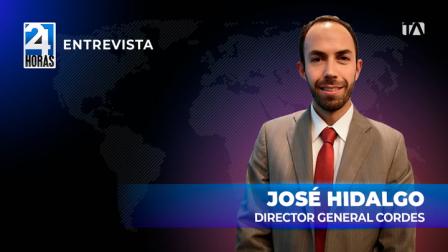 'Los sindicatos por rama de actividad se constituyen muchas veces en elementos de extorsión', José Hidalgo, director general de Cordes, sobre el acuerdo comercial de Ecuador con EE.UU.