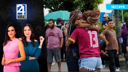 Revise las noticias más destacadas de Guayaquil en nuestro Noticiero 24 Horas Tercera Emisión de este jueves 19 de marzo del 2026. Con Valerie Villalva y Bernarda Cevallos.