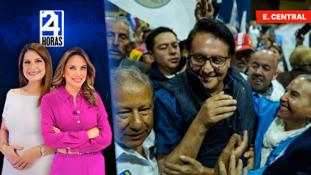 Revise las noticias más destacadas del Ecuador en nuestro Noticiero 24 Horas Emisión Central de este jueves 19 de marzo del 2026. Con Gabriela Galárraga y Liz Valarezo.