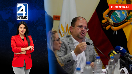 Revise las noticias más destacadas del Ecuador en el Noticiero 24 Horas Emisión Central de este sábado 21  de marzo del 2026. Con Astrid Singre.