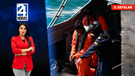 Revise las noticias más destacadas del Ecuador en el Noticiero 24 Horas Emisión Central de este sábado 21 de marzo del 2026. Con Astrid Singre.