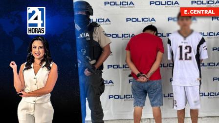 Revise las noticias más destacadas del Ecuador en el Noticiero 24 Horas Emisión Central de este domingo 22 de marzo del 2026. Con Belén Merizalde.