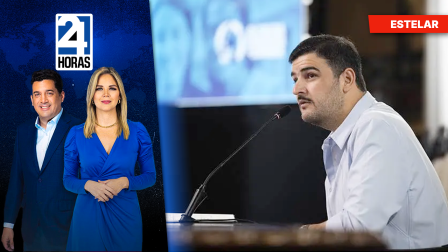 Revise las noticias más destacadas del Ecuador en el Noticiero 24 Horas Emisión Estelar de este jueves 26 de marzo del 2026. Con Diana León y Milton Pérez