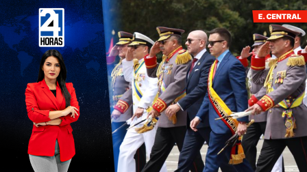 Revise las noticias más destacadas del Ecuador en el Noticiero 24 Horas Emisión Estelar de este sábado 28 de marzo del 2026. Con Astrid Singre.