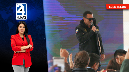 Revise las noticias más destacadas del Ecuador en el Noticiero 24 Horas Emisión Central de este sábado 28 de marzo del 2026. Con Astrid Singre.