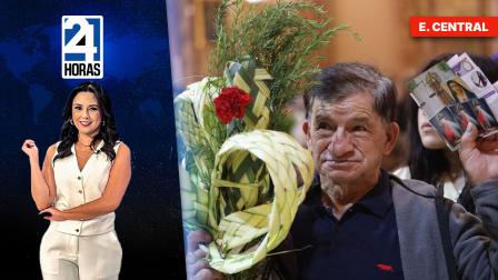 Revise las noticias más destacadas del Ecuador en el Noticiero 24 Horas Emisión Estelar de este domingo 29  de marzo del 2026. Con Belén Merizalde.