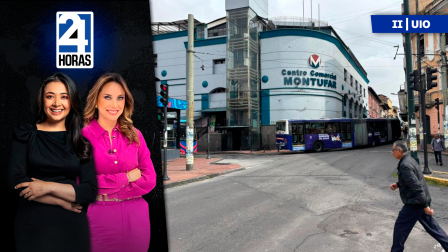 Revise las noticias más destacadas de Quito en la Segunda Emisión del Noticiero 24 Horas de este lunes 30 de marzo del 2026. Con Gabriela Galárraga y Andrea Samaniego.