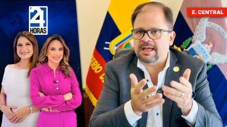 Revise las noticias más destacadas del Ecuador en nuestro Noticiero 24 Horas Emisión Central de este lunes 30 de marzo del 2026. Con Gabriela Galárraga y Liz Valarezo.