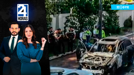 Revise las noticias más destacadas de Guayaquil en nuestro Noticiero 24 Horas Segunda Emisión de este martes 31 de marzo del 2026. Con Valerie Villalva y Carlos Sacoto.