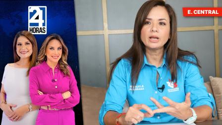 Revise las noticias más destacadas del Ecuador en nuestro Noticiero 24 Horas Emisión Central de este lunes 6 de abril del 2026. Con Gabriela Galárraga y Liz Valarezo.