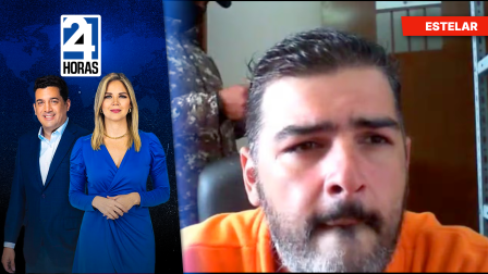 Revise las noticias más destacadas del Ecuador en el Noticiero 24 Horas Emisión Estelar de este miércoles 8 de abril del 2026. Con Milton Pérez y Diana León.