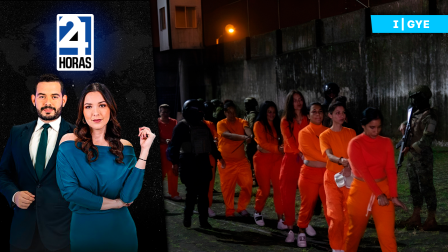 Revise las noticias más destacadas de Guayaquil en nuestro Noticiero 24 Horas Primera Emisión de este jueves 9 de abril del 2026. Con Valerie Villalva y Carlos Sacoto.