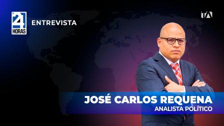 "Se espera que estos comicios frenen la inestabilidad de la última década" señaló José Carlos Requena, analista político, sobre las elecciones en Perú