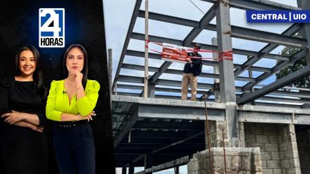 Revise las noticias más destacadas de Quito en la Emisión Central del Noticiero 24 Horas de este jueves 9 de abril del 2026. Con Stephany Paz y Andrea Samaniego.