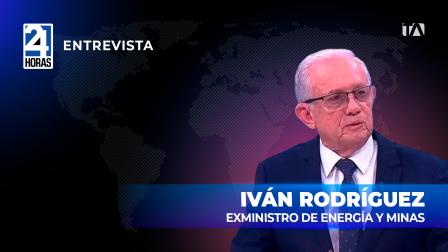 "La solución inmediata es permitir que la empresa privada venda energía" señaló Iván Rodríguez, exministro de Energía y Minas, sobre la crisis eléctrica.