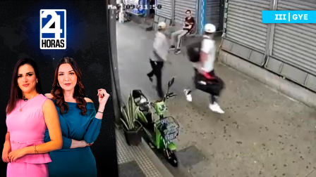 Revise las noticias más destacadas de Guayaquil en nuestro Noticiero 24 Horas Tercera Emisión de este miércoles 15 de abril del 2026. Con Valerie Villalva y Bernarda Cevallos.