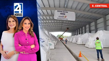 Revise las noticias más destacadas del Ecuador en nuestro Noticiero 24 Horas Emisión Central de este miércoles 15 de abril del 2026. Con Gabriela Galárraga y Liz Valarezo.