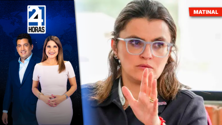 Revise las noticias más destacadas de Ecuador en nuestro Noticiero 24 Horas Emisión Matinal de este viernes 17 de abril del 2026. Con Liz Valarezo y Milton Pérez.