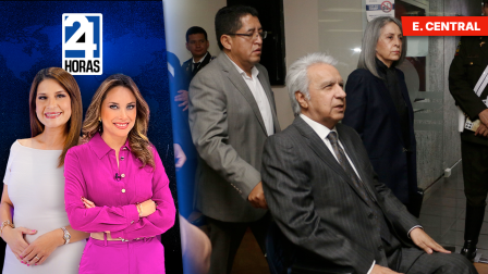 Revise las noticias más destacadas del Ecuador en nuestro Noticiero 24 Horas Emisión Central de este lunes 11 de mayo del 2026. Con Gabriela Galárraga y Liz Valarezo.