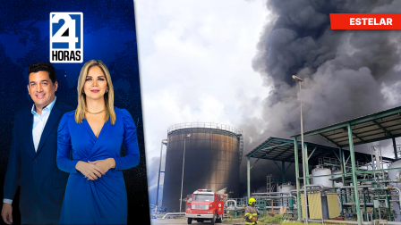 Revise las noticias más destacadas del Ecuador en el Noticiero 24 Horas Emisión Estelar de este martes 12 de mayo del 2026. Con Diana León.