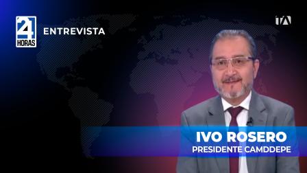 "Ivo Rosero: 'La liberalización de precios es necesaria, aplicarla ahora sería un suicidio político" señaló Ivo Rosero, presidente de e la Cámara Nacional de Distribuidores de Derivados de Petróleo, sobre el precio de los combustibles.
