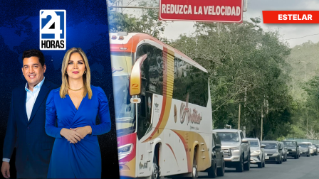 Revise las noticias más destacadas del Ecuador en el Noticiero 24 Horas Emisión Estelar de este lunes 25 de mayo del 2026. Con Andrea Samaniego