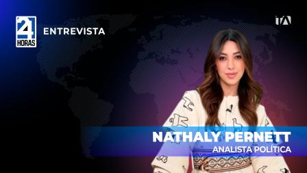 "Es evidente que Progen es un atraco al Estado; quien intente defenderlo demuestra una ceguera absoluta" señaló Nathaly Pernett, analista política, en su análisis sobre investigaciones estatales.
