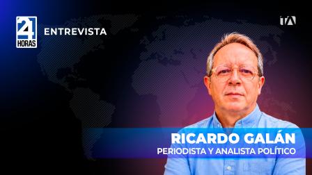 "Si Iván Cepeda gana, la relación bilateral se complicará debido a su cercanía con las FARC", comentó Ricardo Galán, periodista y analista político, sobre el escenario electoral en Colombia.