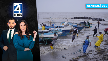 Revise las noticias más destacadas de Guayaquil en la Emisión Central del Noticiero 24 Horas de este jueves 28 de mayo del 2026. Con Valerie Villalva y Bernarda Cevallos.