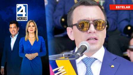 Revise las noticias más destacadas del Ecuador en el Noticiero 24 Horas Emisión Estelar de este jueves 28 de mayo del 2026. Con Milton Pérez y Diana León.
