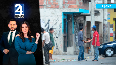 Revise las noticias más destacadas de Guayaquil en nuestro Noticiero 24 Horas Primera Emisión de este miércoles 3 de junio del 2026. Con Valerie Villalva y Carlos Sacoto.
