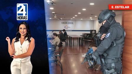 Revise las noticias más destacadas del Ecuador en el Noticiero 24 Horas Emisión Estelar de este domingo 7 de junio del 2026. Con Gabriela Galárraga