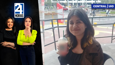 Revise las noticias más destacadas de Quito en la Emisión Central del Noticiero 24 Horas de este miércoles 10 de junio del 2026. Con Stephany Paz y Andrea Samaniego.