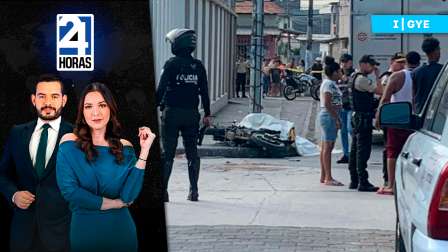 Revise las noticias más destacadas de Guayaquil en nuestro Noticiero 24 Horas Primera Emisión de este jueves 11 de junio del 2026. Con Valerie Villalva y Carlos Sacoto.