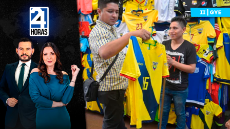 Revise las noticias más destacadas de Guayaquil en nuestro Noticiero 24 Horas Segunda Emisión de este jueves 11 de junio del 2026. Con Valerie Villalva y Carlos Sacoto.