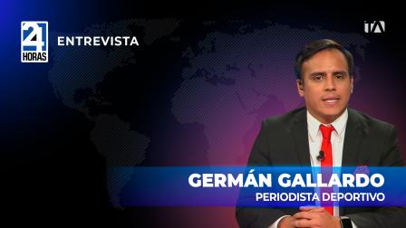 "Ecuador va a ser el rival más complicado que tenga México" señaló Germán Gallardo, periodista deportivo, sobre el duelo contra el seleccionado mexicano por 16avos de final en el Mundial 2026.