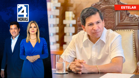 Revise las noticias más destacadas del Ecuador en el Noticiero 24 Horas Emisión Estelar de este miércoles 8 de julio del 2026. Con Diana León.