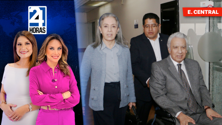 Revise las noticias más destacadas del Ecuador en nuestro Noticiero 24 Horas Emisión Central de este jueves 9 de julio del 2026. Con Gabriela Galárraga y Liz Valarezo.