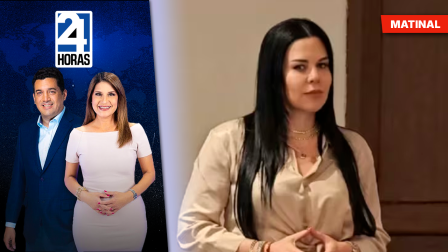 Revise las noticias más destacadas de Ecuador en nuestro Noticiero 24 Horas Emisión Matinal del viernes 10 de julio del 2026. Con Liz Valarezo y Milton Pérez.