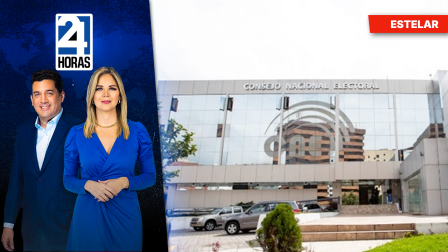 Revise las noticias más destacadas del Ecuador en el Noticiero 24 Horas Emisión Estelar de este miércoles 15 de julio del 2026. Con Milton Pérez y Diana León.