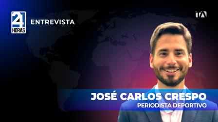 "Argentina y España controlan el balón ante sus rivales más físicos, más intensos, con más ritmo de recorrido y terminan mandando sobre el trámite del compromiso", señaló José Carlos Crespo, periodista deportivo, sobre los equipos que disputaran la final del Mundial 2026.