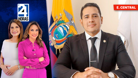 Revise las noticias más destacadas del Ecuador en nuestro Noticiero 24 Horas Emisión Central de este jueves 16 de julio del 2026. Con Gabriela Galárraga y Liz Valarezo.